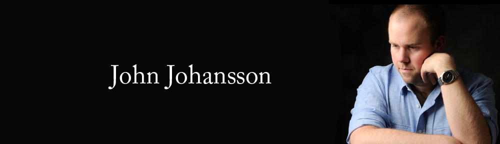 John Johansson(s) blogg